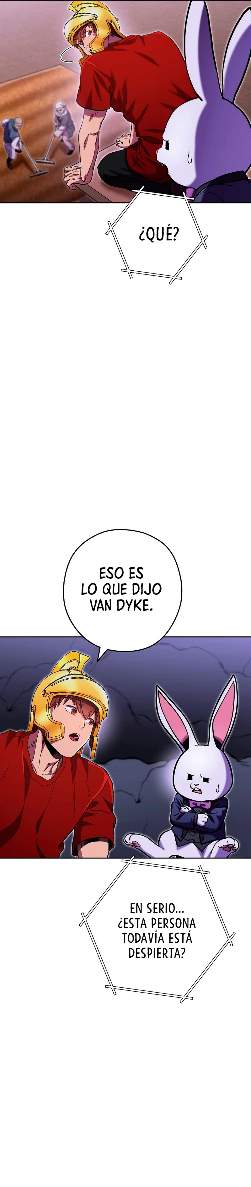 Cambiando la masmorra - Capítulo 158 - Página 20 - LectorTMOo