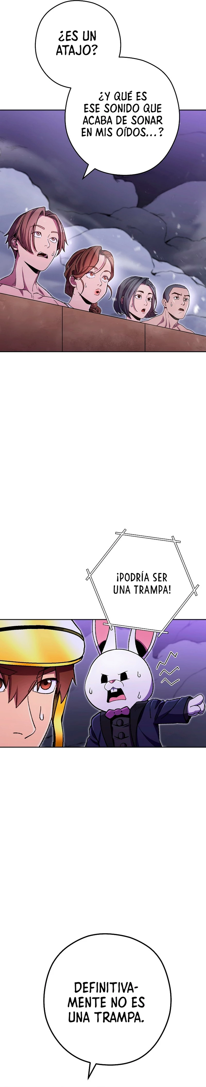 Cambiando la masmorra - Capítulo 158 - Página 27 - LectorTMOo