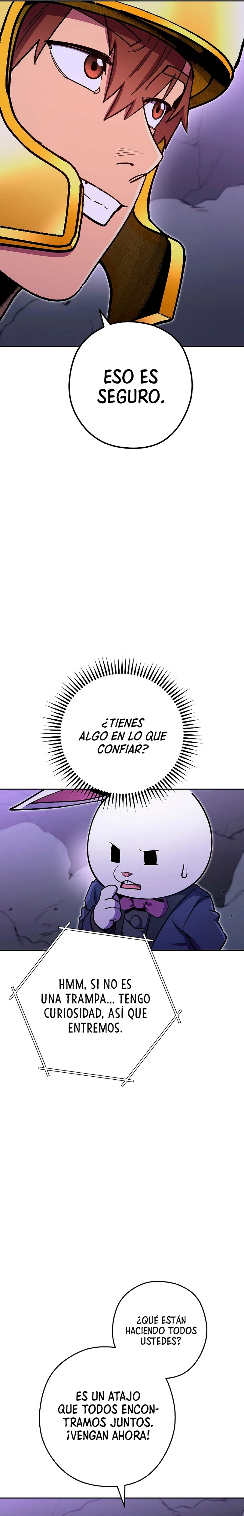 Cambiando la masmorra - Capítulo 158 - Página 28 - LectorTMOo