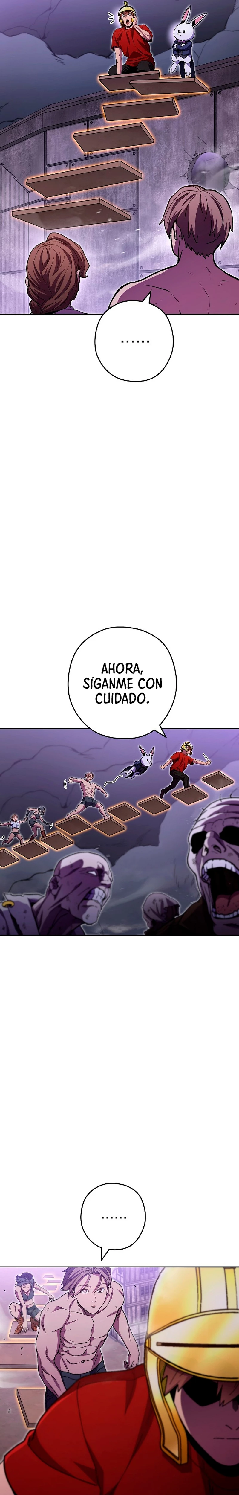 Cambiando la masmorra - Capítulo 158 - Página 29 - LectorTMOo