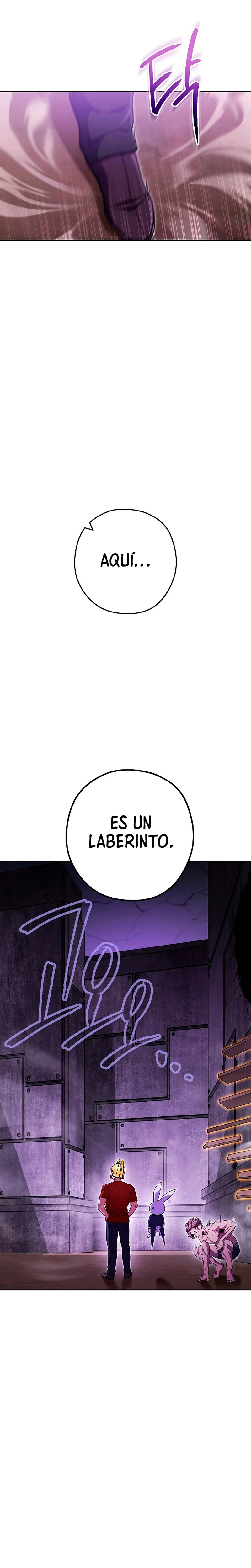 Cambiando la masmorra - Capítulo 158 - Página 33 - LectorTMOo