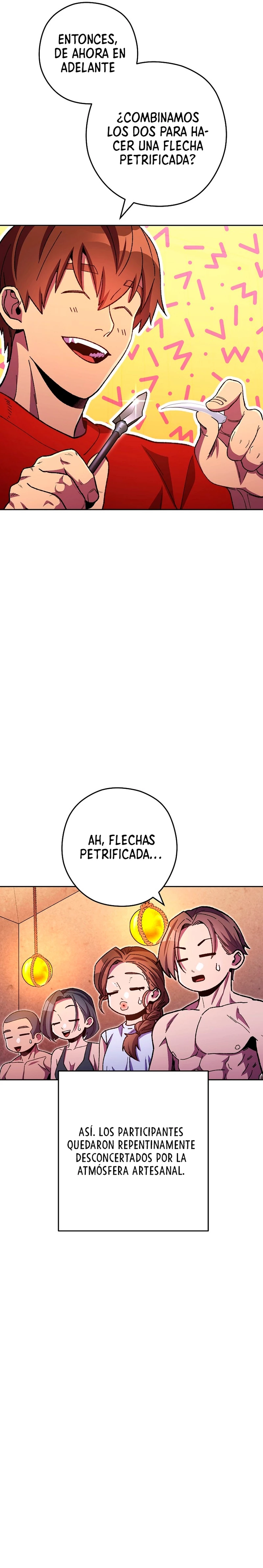 Cambiando la masmorra - Capítulo 159 - Página 4 - LectorTMOo