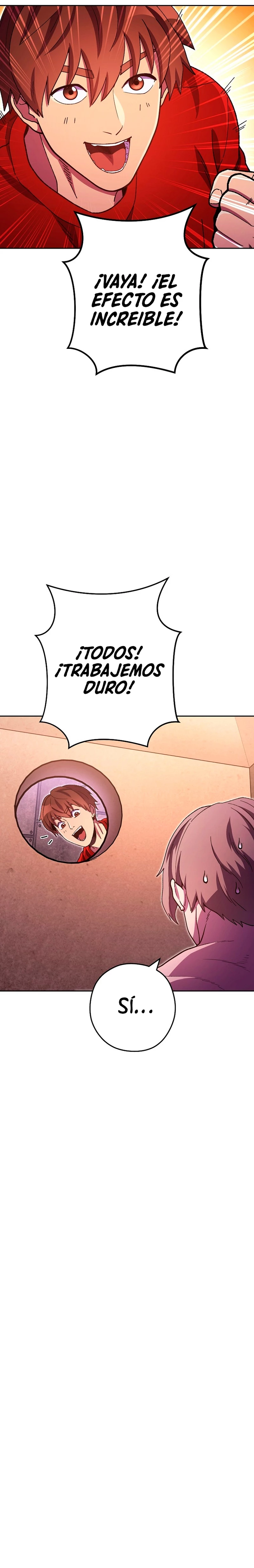 Cambiando la masmorra - Capítulo 159 - Página 8 - LectorTMOo