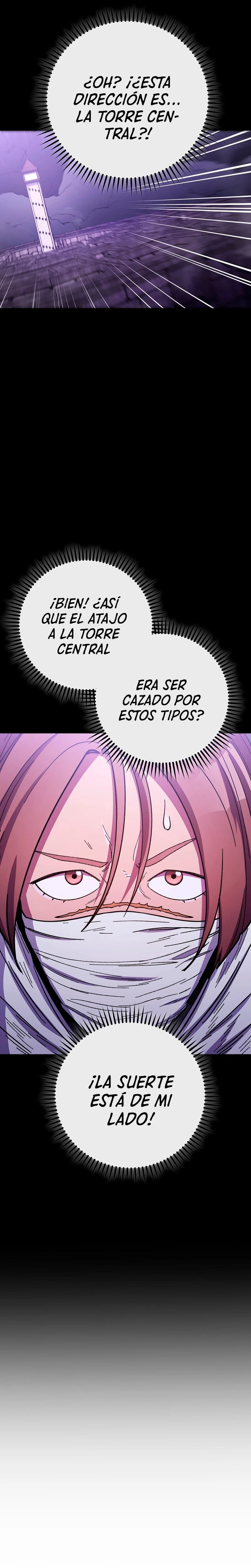 Cambiando la masmorra - Capítulo 159 - Página 23 - LectorTMOo