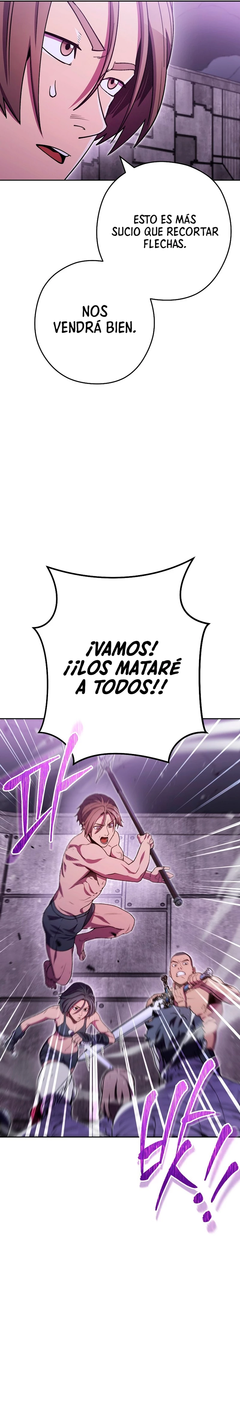 Cambiando la masmorra - Capítulo 159 - Página 28 - LectorTMOo