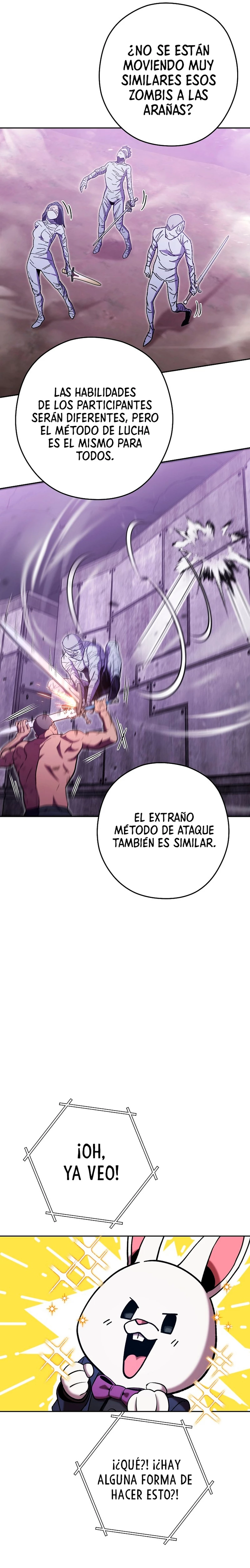 Cambiando la masmorra - Capítulo 159 - Página 33 - LectorTMOo