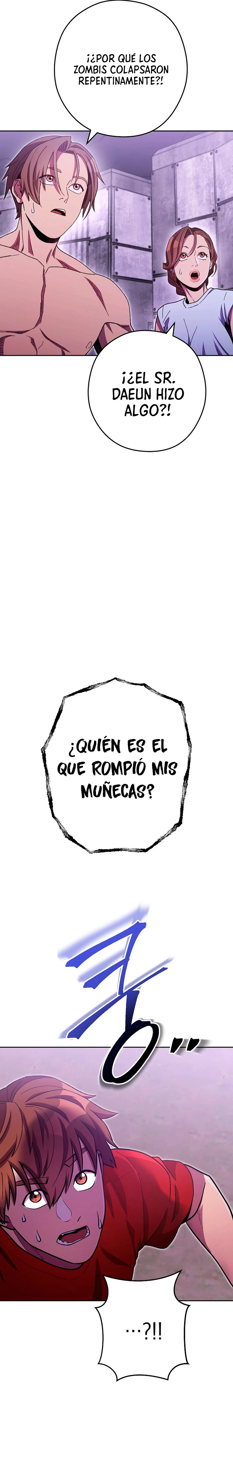 Cambiando la masmorra - Capítulo 160 - Página 7 - LectorTMOo