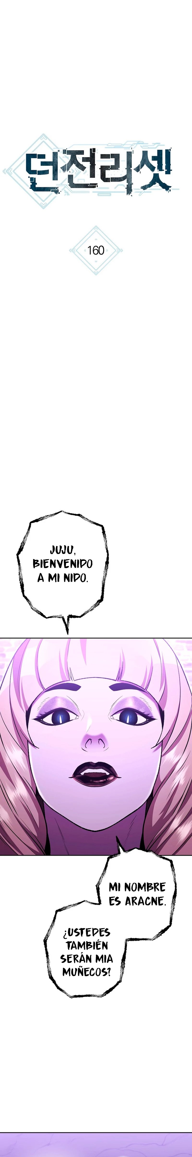 Cambiando la masmorra - Capítulo 160 - Página 9 - LectorTMOo