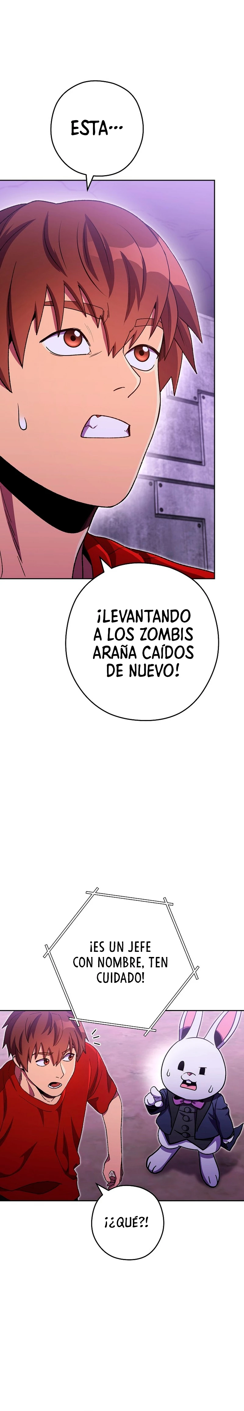 Cambiando la masmorra - Capítulo 160 - Página 11 - LectorTMOo
