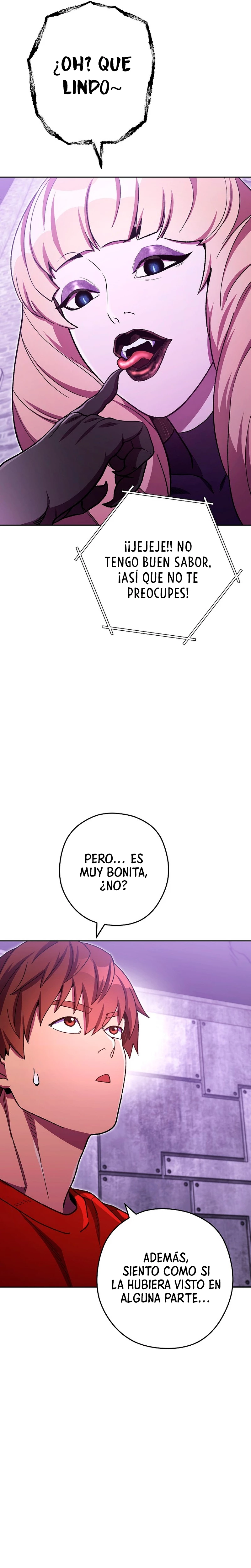Cambiando la masmorra - Capítulo 160 - Página 12 - LectorTMOo
