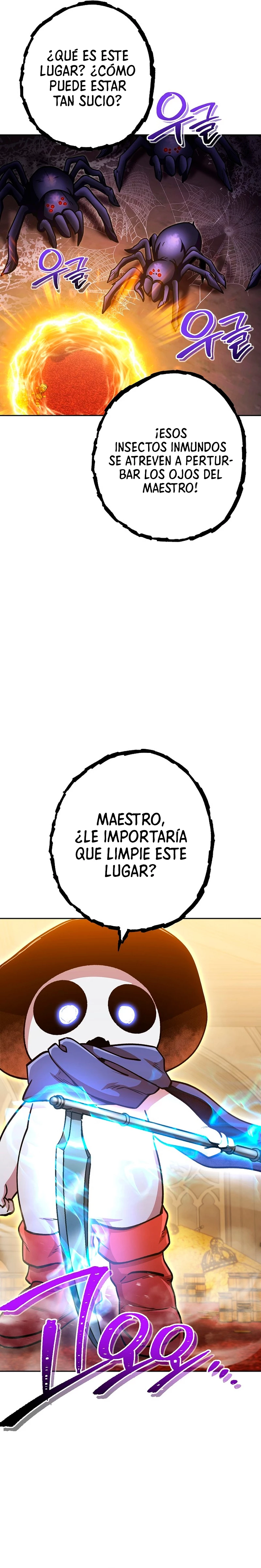 Cambiando la masmorra - Capítulo 160 - Página 18 - LectorTMOo