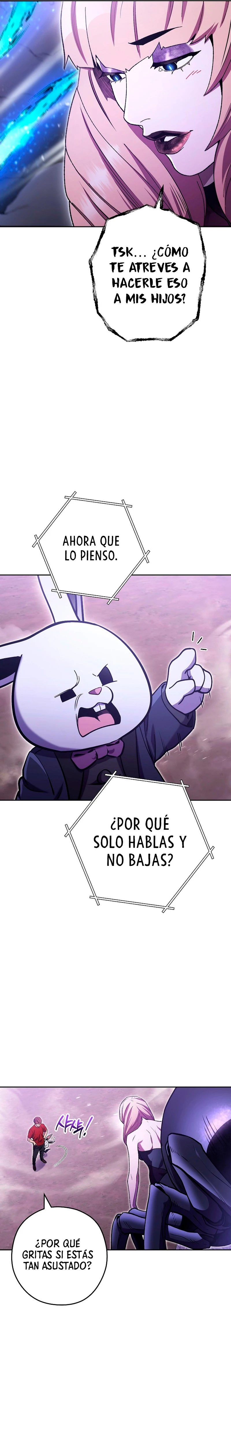 Cambiando la masmorra - Capítulo 160 - Página 26 - LectorTMOo
