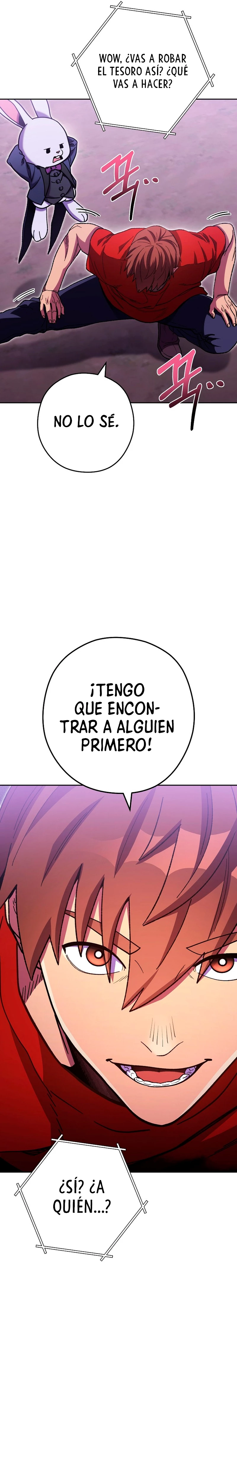 Cambiando la masmorra - Capítulo 161 - Página 6 - LectorTMOo