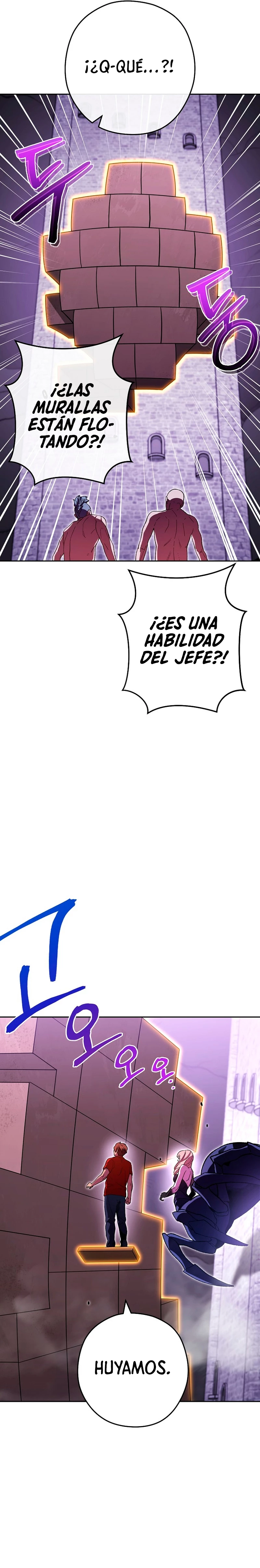 Cambiando la masmorra - Capítulo 161 - Página 10 - LectorTMOo