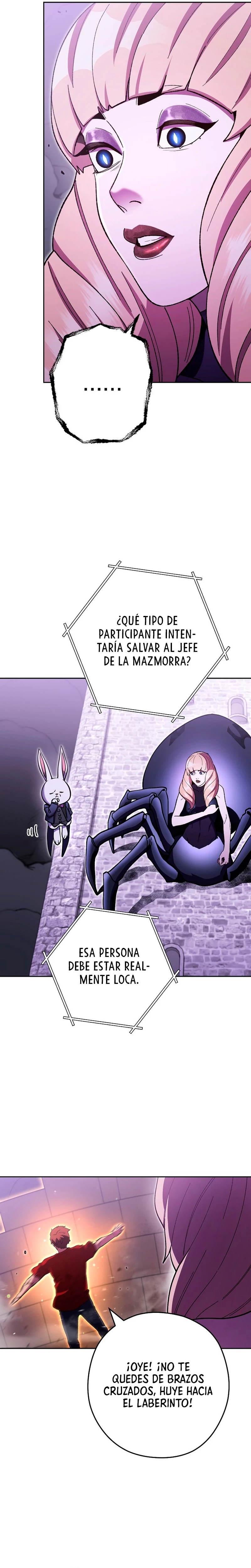 Cambiando la masmorra - Capítulo 161 - Página 14 - LectorTMOo