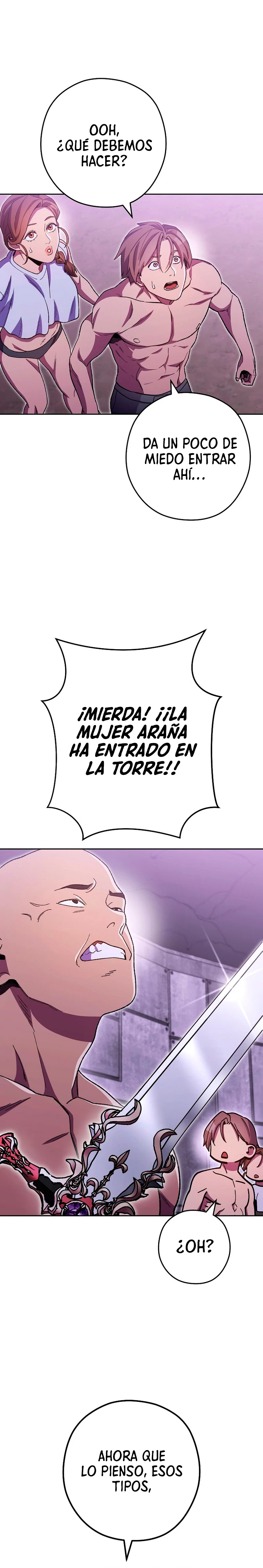 Cambiando la masmorra - Capítulo 161 - Página 19 - LectorTMOo