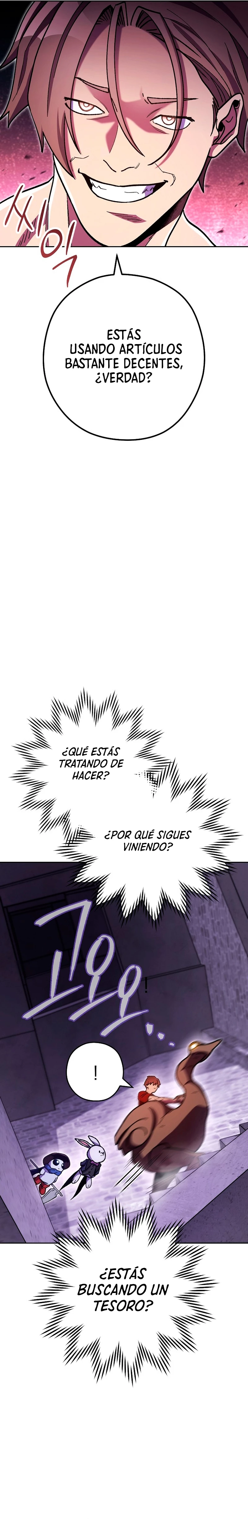 Cambiando la masmorra - Capítulo 161 - Página 20 - LectorTMOo