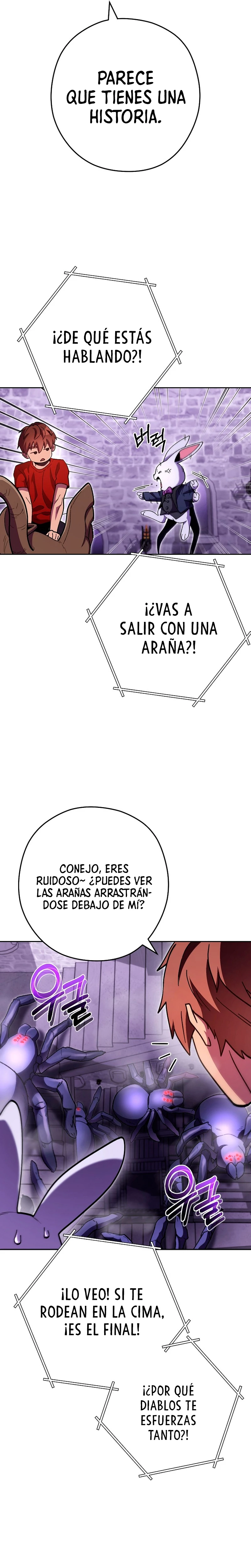 Cambiando la masmorra - Capítulo 161 - Página 22 - LectorTMOo