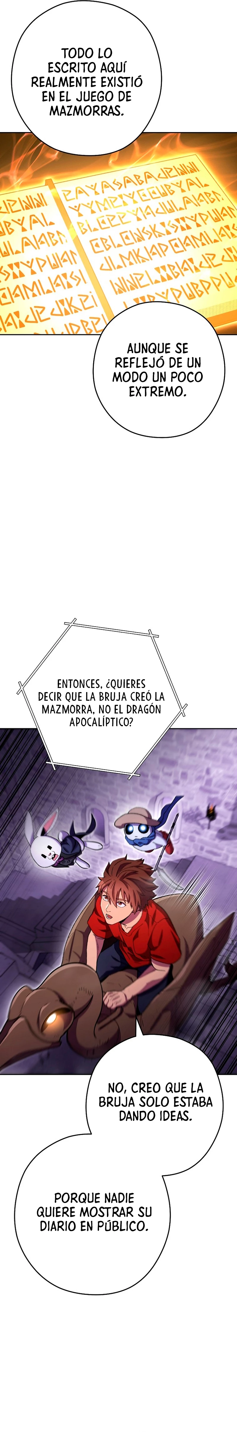 Cambiando la masmorra - Capítulo 161 - Página 24 - LectorTMOo