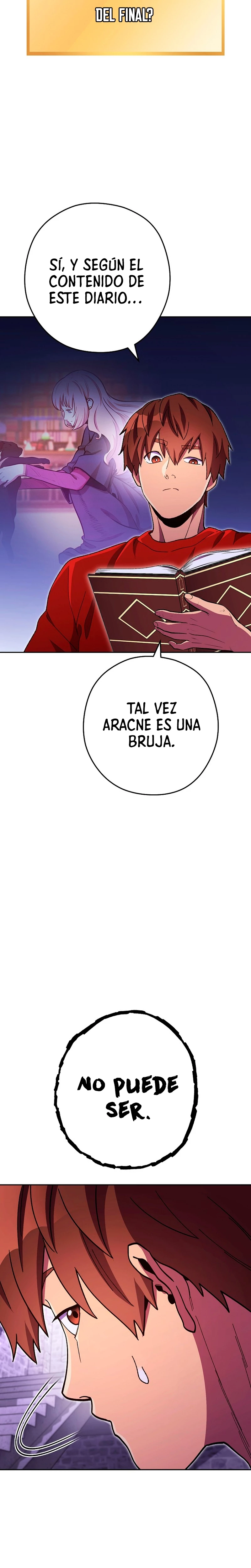 Cambiando la masmorra - Capítulo 161 - Página 26 - LectorTMOo
