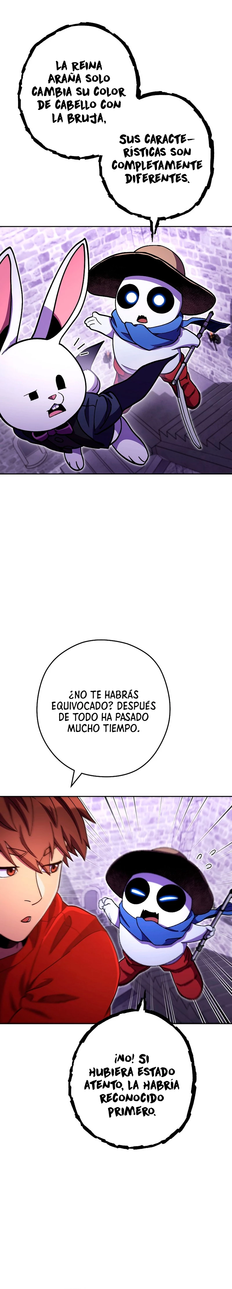 Cambiando la masmorra - Capítulo 161 - Página 27 - LectorTMOo