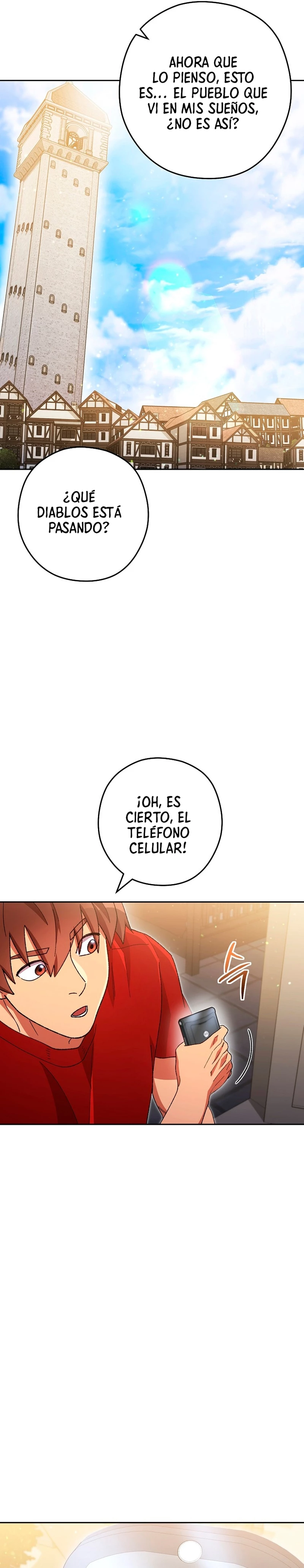 Cambiando la masmorra - Capítulo 162 - Página 7 - LectorTMOo