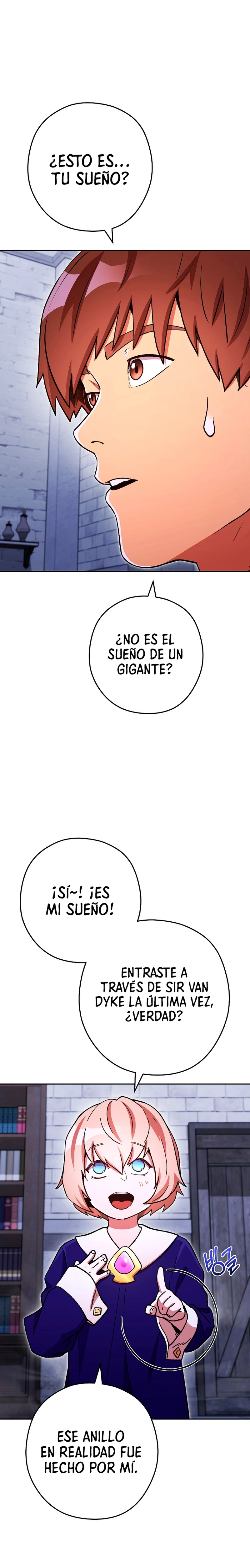 Cambiando la masmorra - Capítulo 162 - Página 11 - LectorTMOo