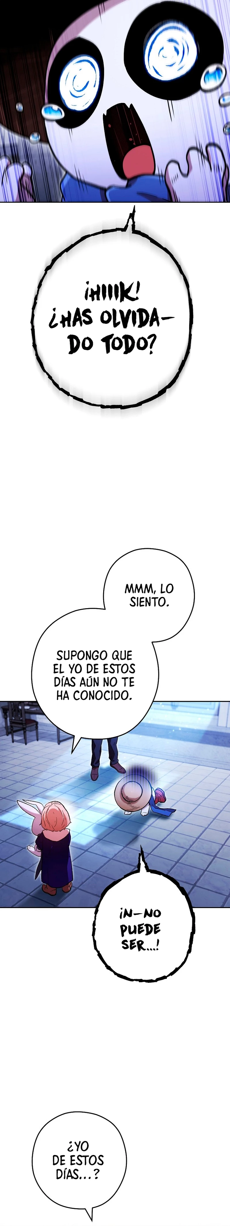 Cambiando la masmorra - Capítulo 162 - Página 15 - LectorTMOo