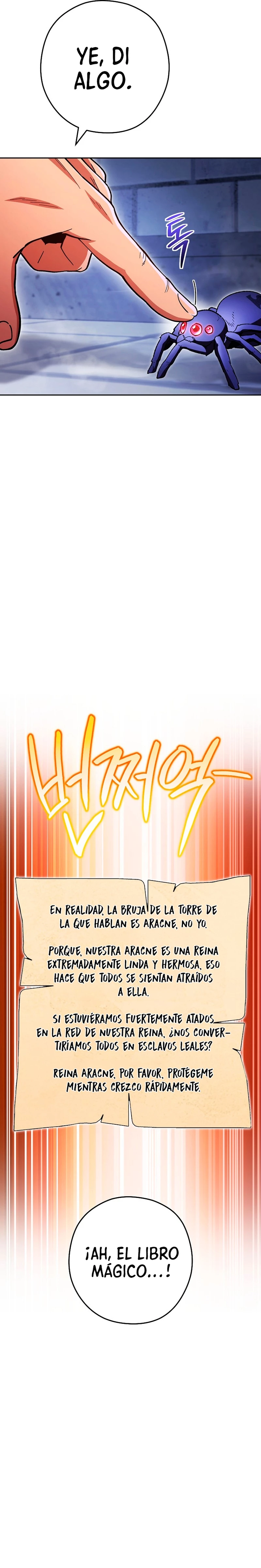 Cambiando la masmorra - Capítulo 162 - Página 24 - LectorTMOo
