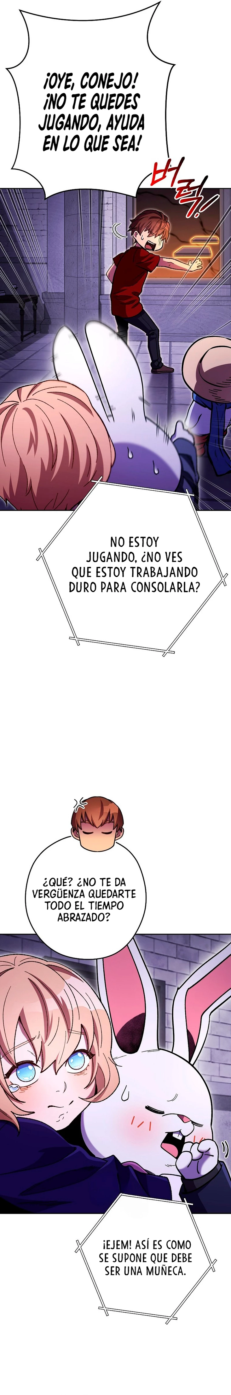Cambiando la masmorra - Capítulo 163 - Página 7 - LectorTMOo