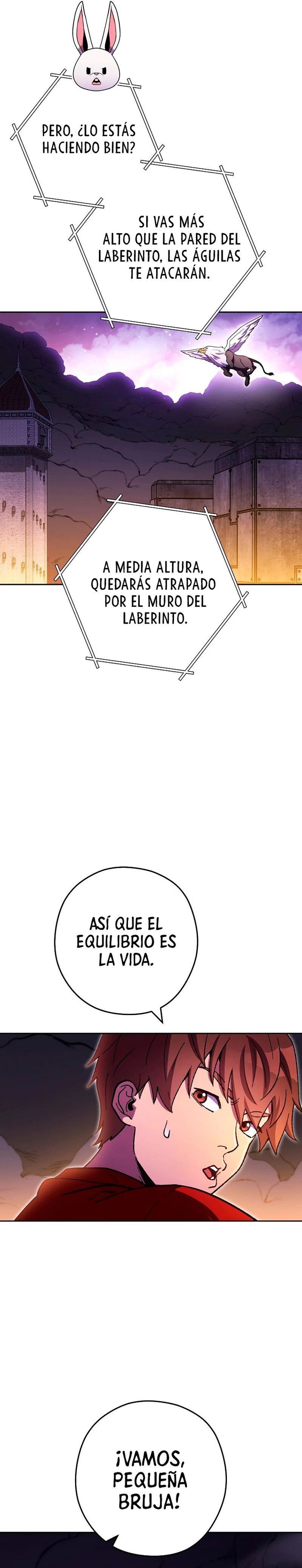 Cambiando la masmorra - Capítulo 163 - Página 8 - LectorTMOo