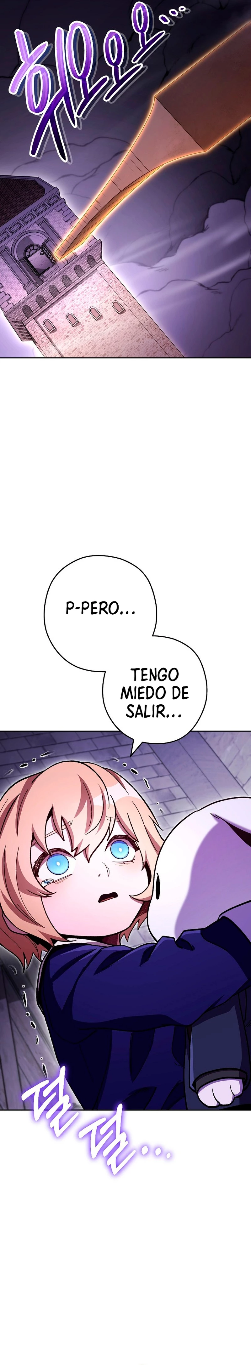 Cambiando la masmorra - Capítulo 163 - Página 9 - LectorTMOo