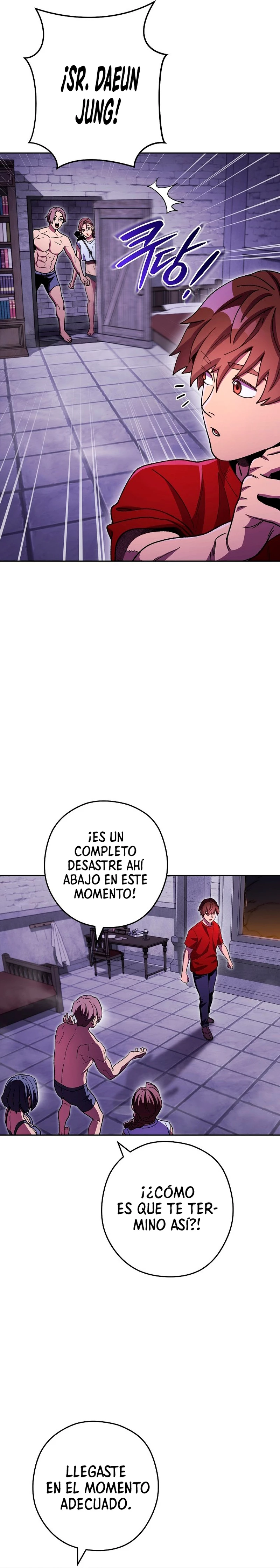 Cambiando la masmorra - Capítulo 163 - Página 13 - LectorTMOo