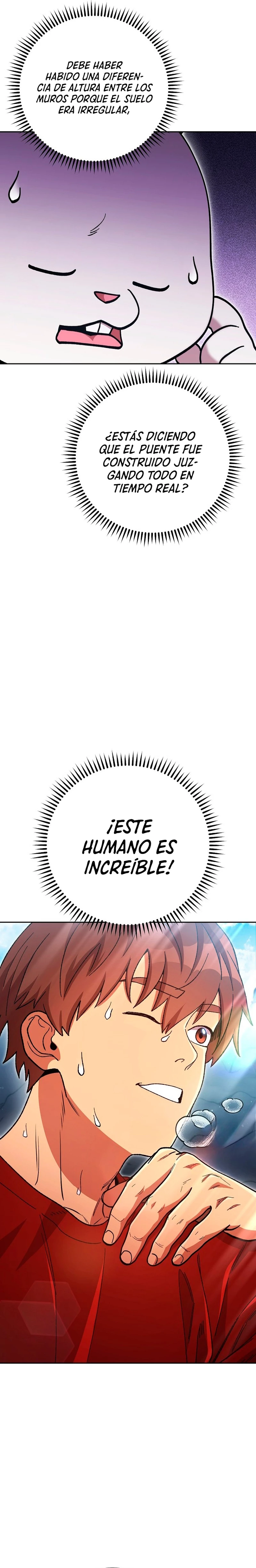 Cambiando la masmorra - Capítulo 163 - Página 23 - LectorTMOo