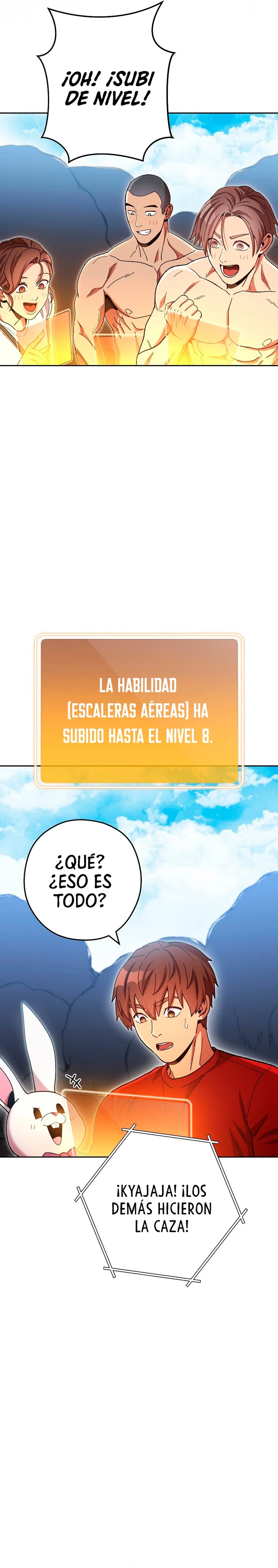 Cambiando la masmorra - Capítulo 163 - Página 27 - LectorTMOo