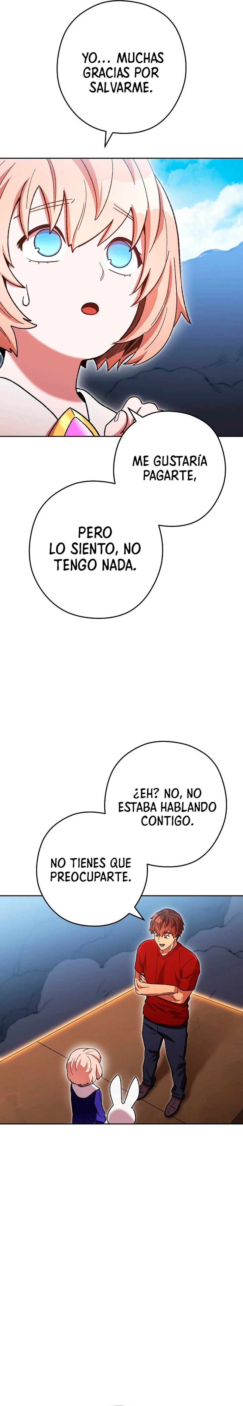 Cambiando la masmorra - Capítulo 163 - Página 28 - LectorTMOo