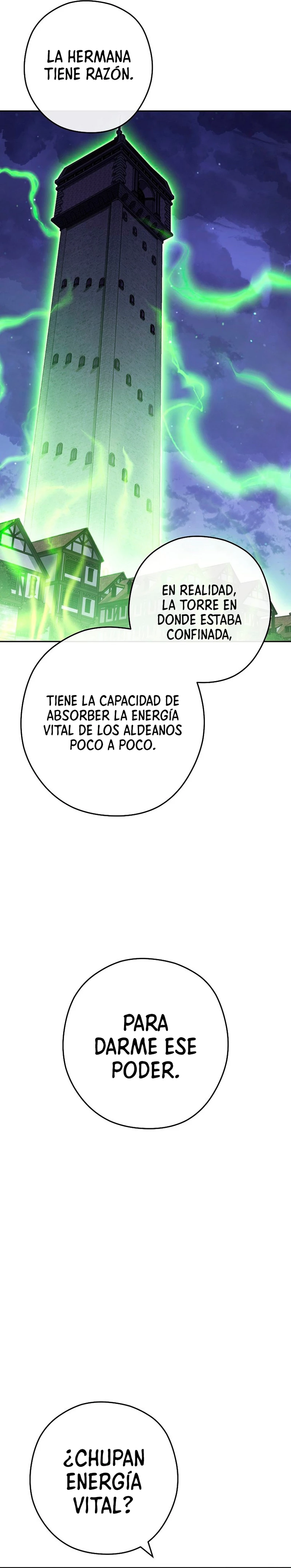 Cambiando la masmorra - Capítulo 163 - Página 30 - LectorTMOo