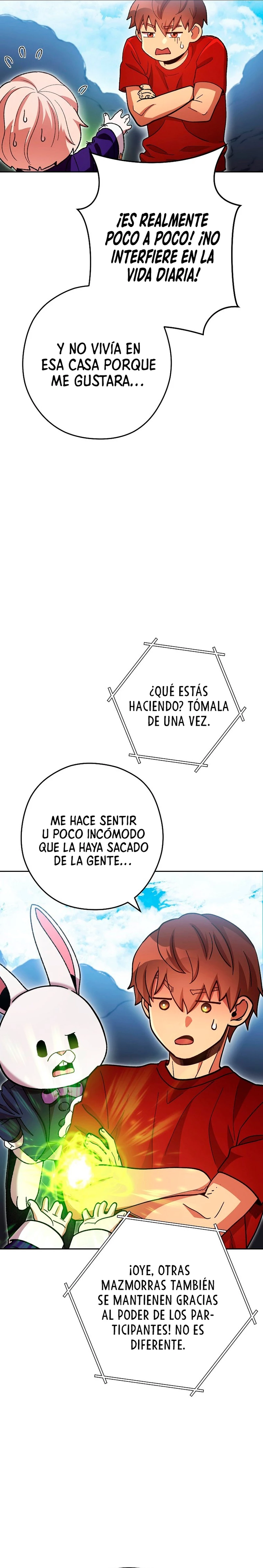 Cambiando la masmorra - Capítulo 163 - Página 31 - LectorTMOo