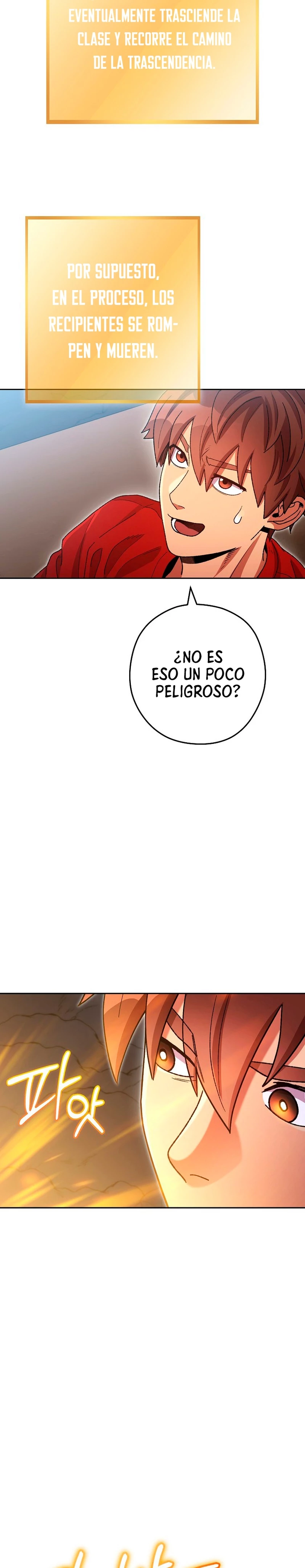 Cambiando la masmorra - Capítulo 163 - Página 33 - LectorTMOo