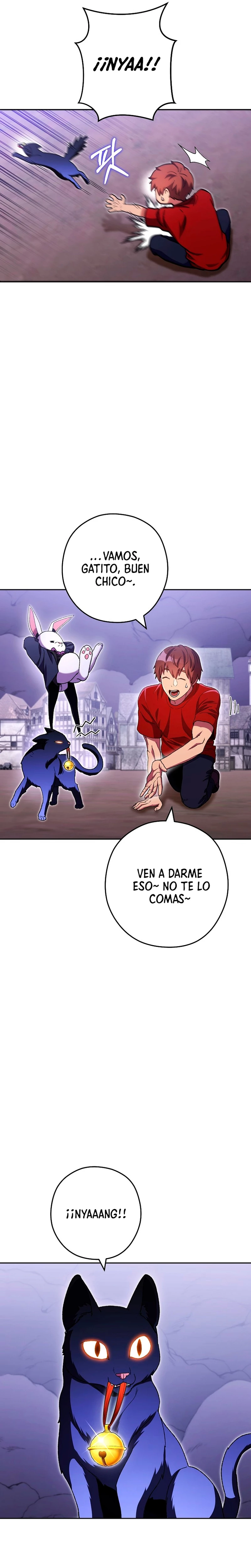 Cambiando la masmorra - Capítulo 164 - Página 7 - LectorTMOo