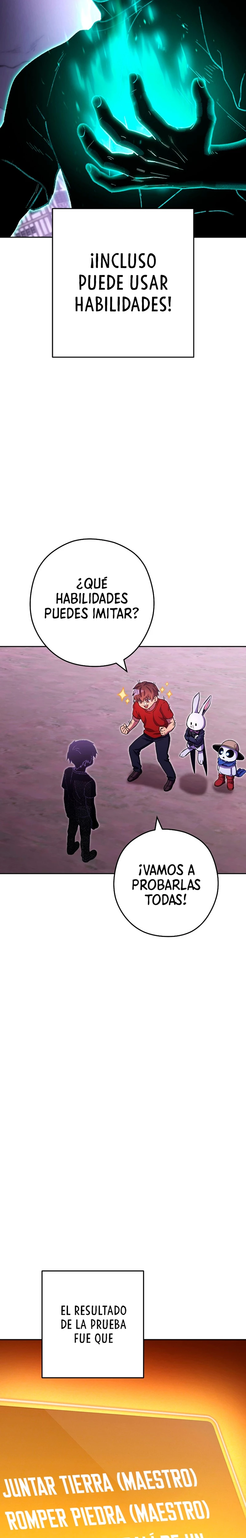 Cambiando la masmorra - Capítulo 164 - Página 20 - LectorTMOo