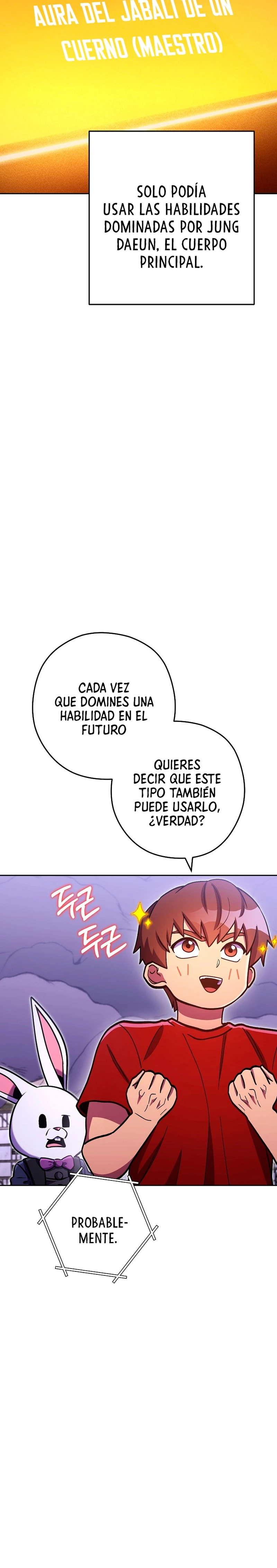 Cambiando la masmorra - Capítulo 164 - Página 21 - LectorTMOo