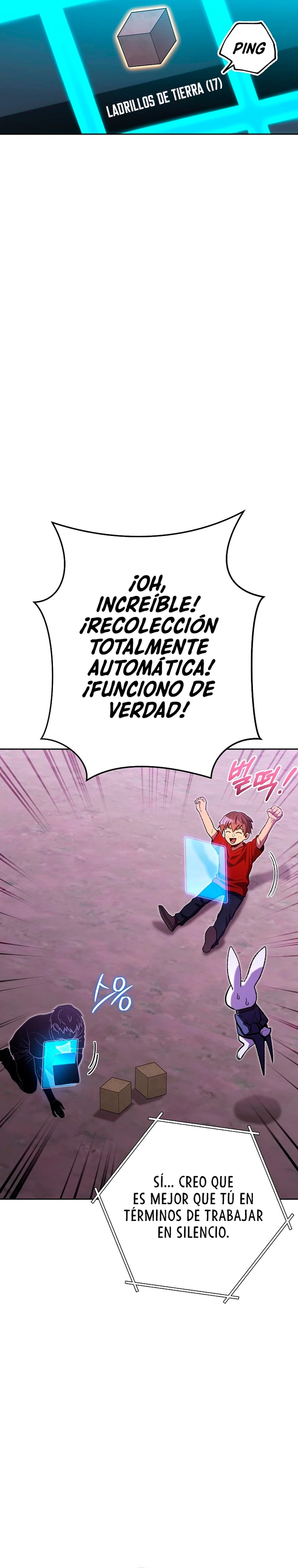 Cambiando la masmorra - Capítulo 164 - Página 25 - LectorTMOo