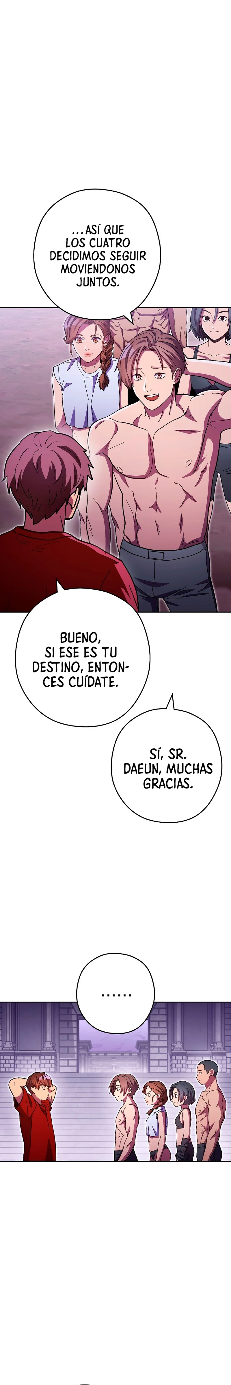 Cambiando la masmorra - Capítulo 164 - Página 28 - LectorTMOo