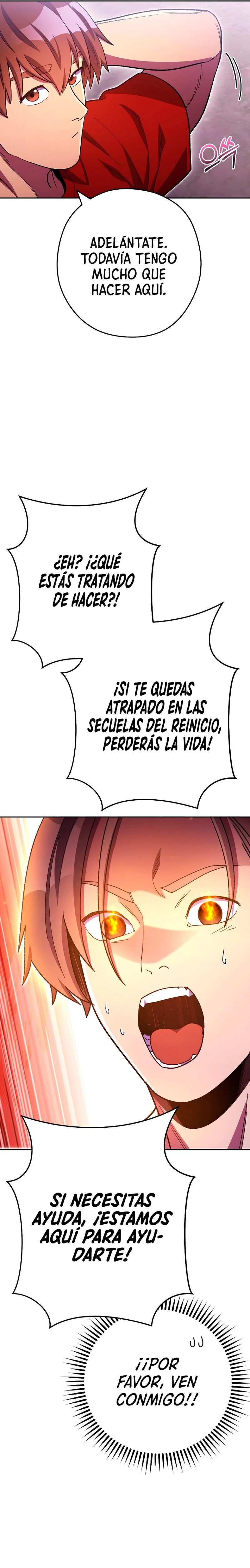 Cambiando la masmorra - Capítulo 164 - Página 30 - LectorTMOo