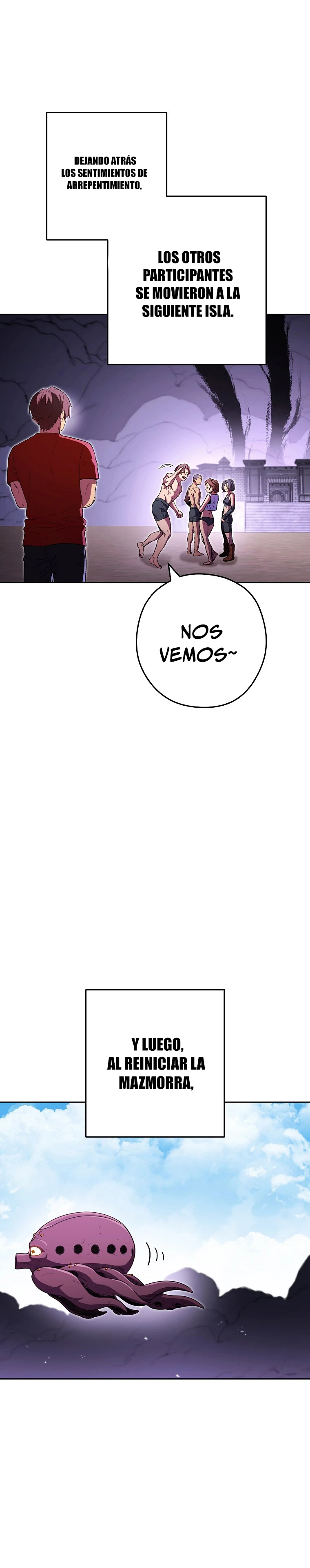 Cambiando la masmorra - Capítulo 165 - Página 9 - LectorTMOo