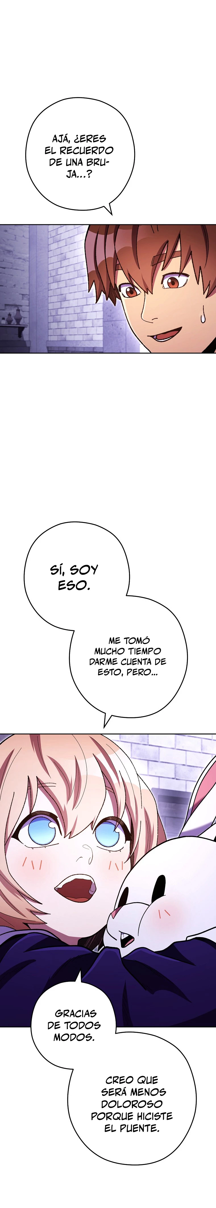 Cambiando la masmorra - Capítulo 165 - Página 26 - LectorTMOo