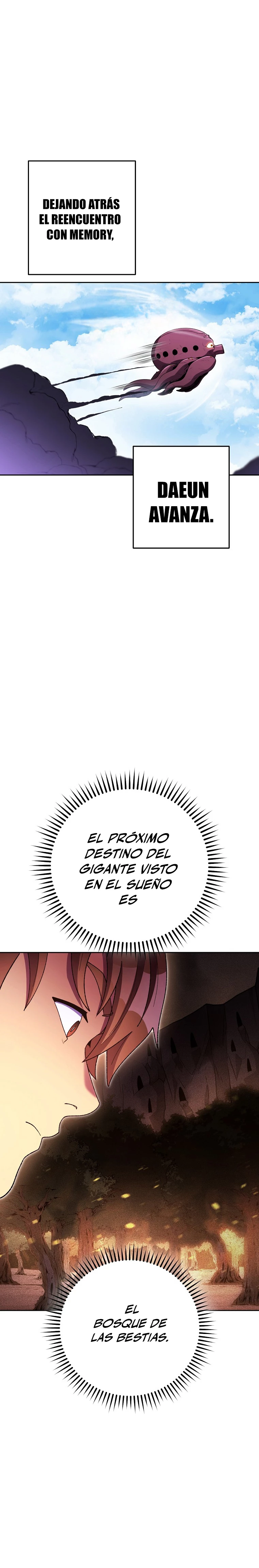 Cambiando la masmorra - Capítulo 165 - Página 40 - LectorTMOo