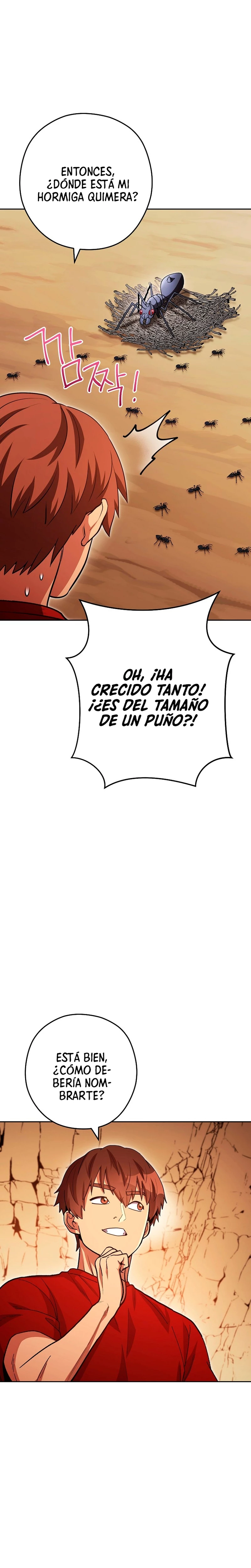 Cambiando la masmorra - Capítulo 166 - Página 4 - LectorTMOo