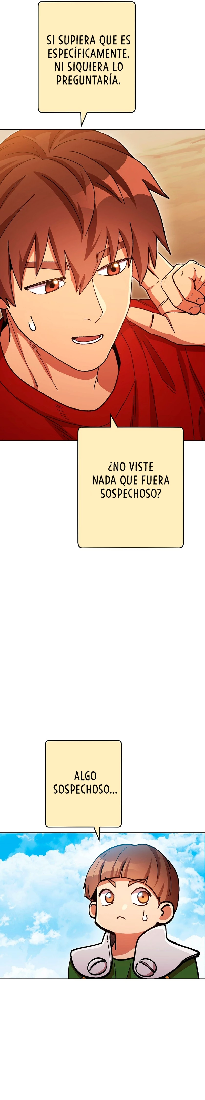Cambiando la masmorra - Capítulo 166 - Página 7 - LectorTMOo